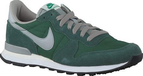 Groene Nike sneakers maat 48.5 